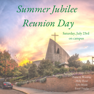 Summer Jubilee Reunion Day