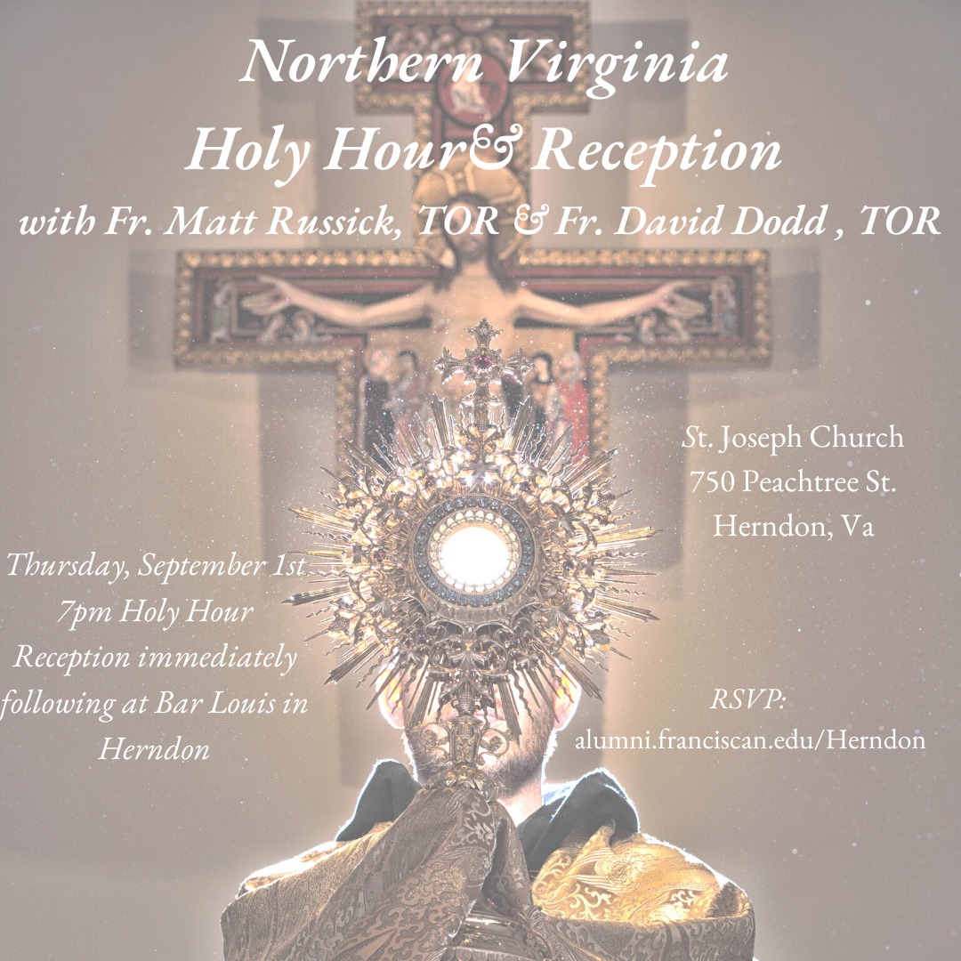 Holy Hour in Herndon VA