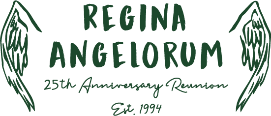 Regina Angelorum 25th Anniversary