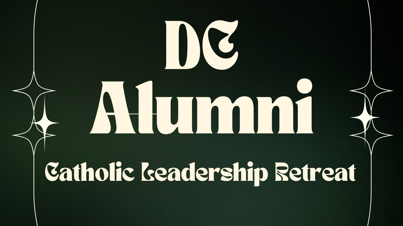 Catholic Leadership Retreat